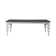 Chalita 6 - Person Extendable Four Leg Dining Set