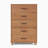 Loft Bedroom Set (5-Piece)-103976564-103976565