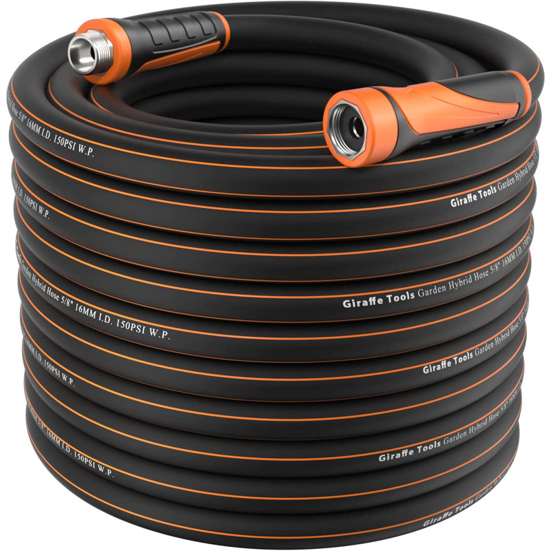 Enrouleur de tuyau en plastique, L 900 po x l 0,63 po x P 0,63 po