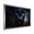 Silver Single Picture Framed
