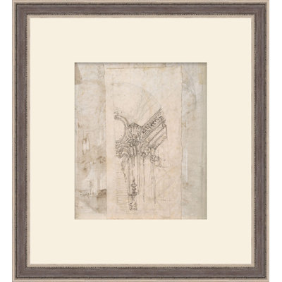 Abstract Print by Studio L57 Nouvelle