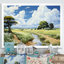 «Clouds Whispering Clouds Pastoral I», reproduction d'art sur toile-1532173633-1532173634