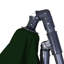 Doyers 3m Green Cantilever Banana Parasol