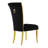 Hrisula 19.7'' H Velvet Upholstered Side Chair