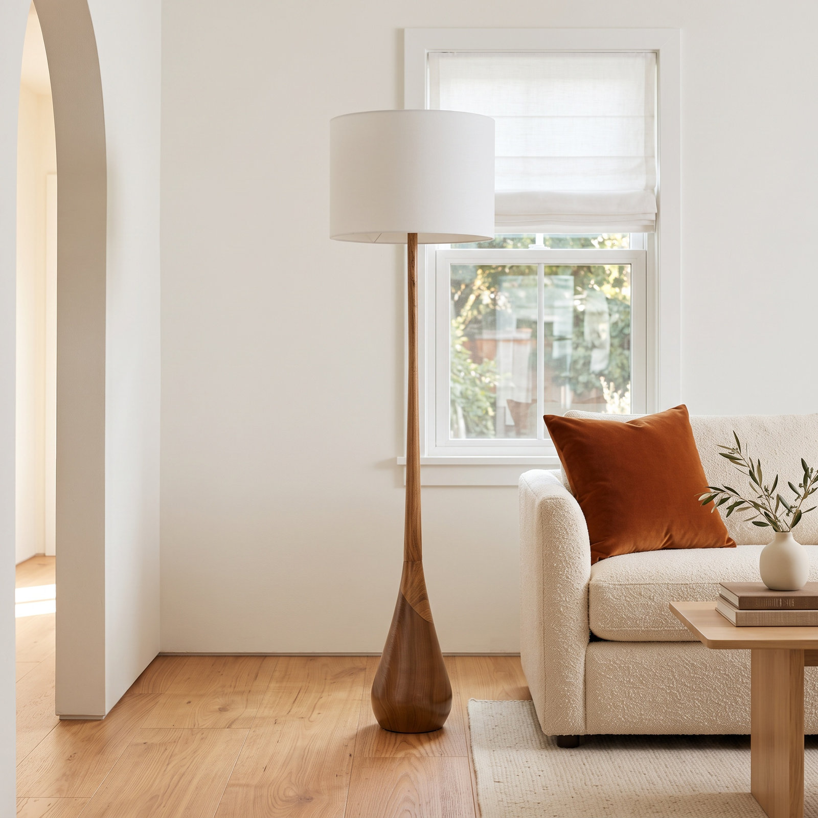 Paulson 65" Floor Lamp
