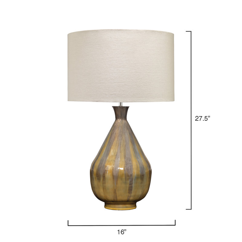 Daybreak Metal Table Lamp