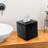 Hand Hammered Metal Tissue Box Cover-1764227592