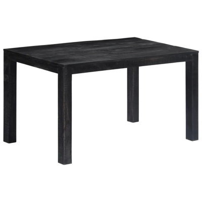 Novinger Solid Wood Dining Table