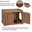 Litter Box Enclosure-2130288135