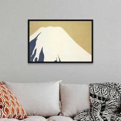 " Mount Fuji " by Kamisaka Sekka
