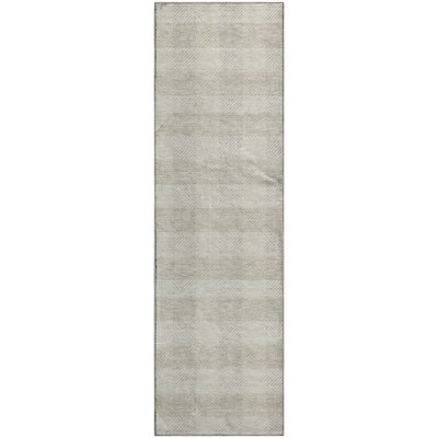 Premium Machine Washable Prisco Ivory Rug