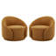 Aunna 89.2Cm Wide Swivel Barrel Chair-137911693