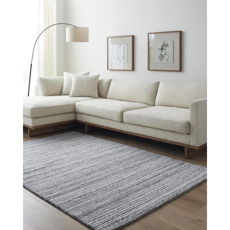 Aubree ARB2300 Area Rug Blue, Rectangle 2' x 3'
