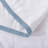 Plain Weave / Muslin Throw Blanket-1000838957-1000838946