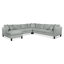 Canapé modulaire de coin de 122 po Lenox-124482845-86888768-86888819