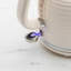 Daewoo Sienna Jug Kettle 1.7 Litre Cordless 360° Base 3KW Rapid Boil Grey Cream-72343102