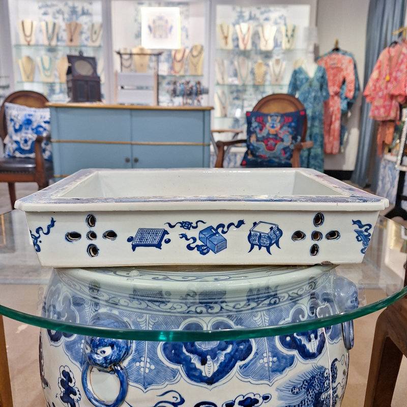 Handmade Ceramic Basin