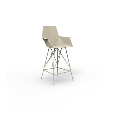 Faz Patio Bar Stool