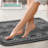 3 Piece Ultra Soft Absorbent Memory Foam Waffled Bath Rug Set-63182137