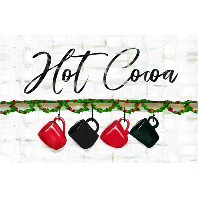 " Hot Cocoa Mug Set "