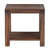 Kaicey Solid Wood End Table