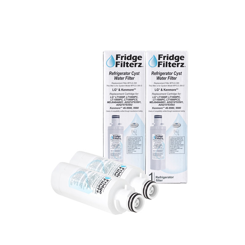 Filtre de remplacement du réfrigérateur et de l'eau pour réfrigérateur
