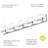 Nenette Dimmable LED Vanity Light-2081906047