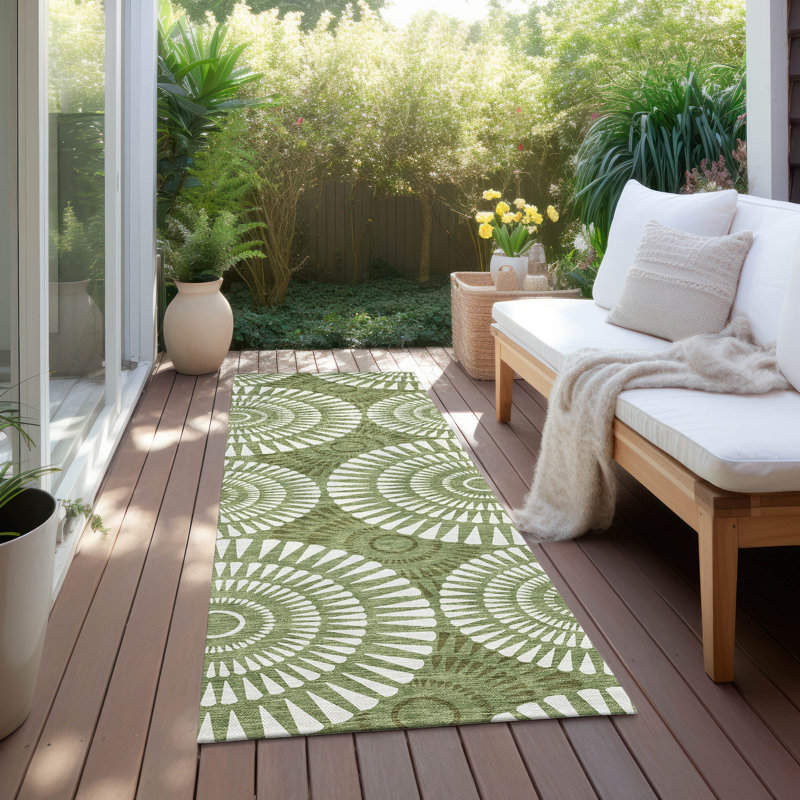  Corrisa Area Rug, Runner 2'3" x 7'6"