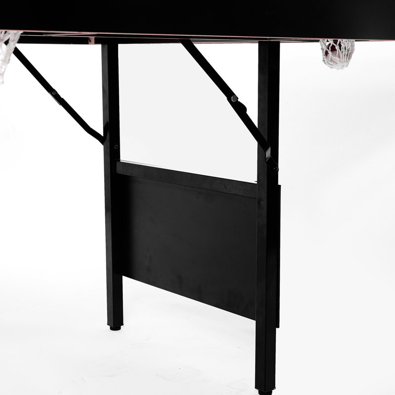Streamdale 5.5ft Black and Green Foldable Billiard Table