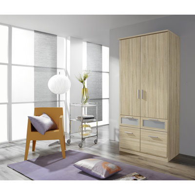 Bochum 2 Door Wardrobe