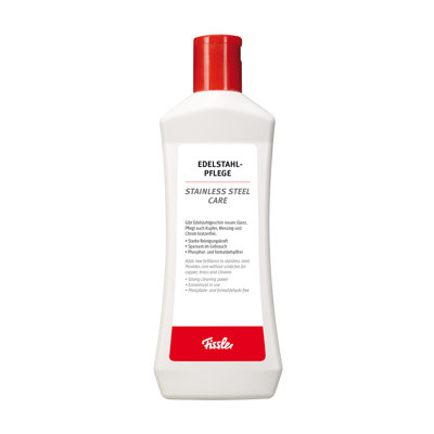 Entretien de l'acier inoxydable