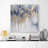 Wrapped Canvas Drawing Print