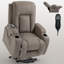 Fauteuil inclinable électrique à moteur Infini Position Infinity-489605994