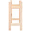 Support de rangement pour bouteilles de vin de comptoir