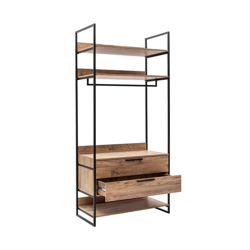 Système de rangement pour vêtements Sheila