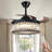 Kerwyn 42'' Ceiling Fan with LED Lights