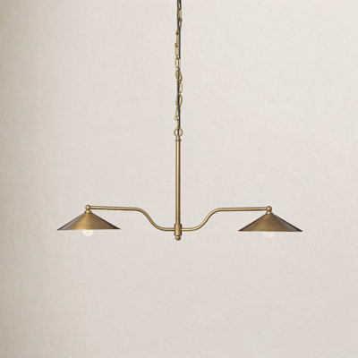 Brecken Linear Chandelier
