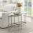 Monisa Nesting Table
