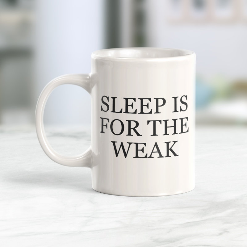 Coffee Mug, 11 oz, Ceramic