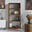 Bibliothèque standard H 55,12 "x l 25,04"