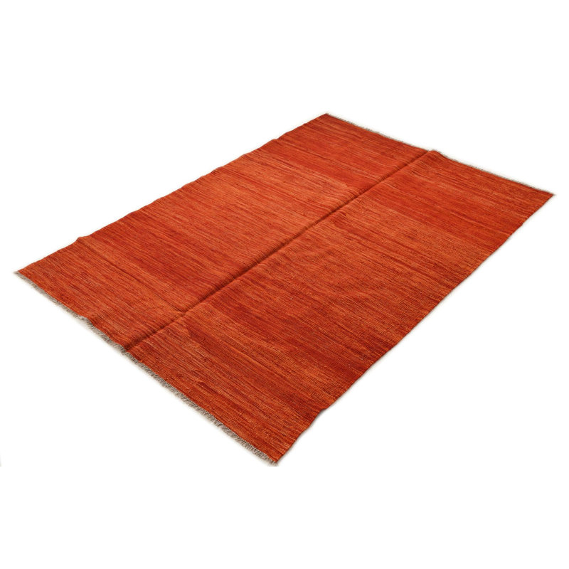 Orta Orange Rug