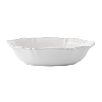 Berry & Thread Oval Serving Bowl