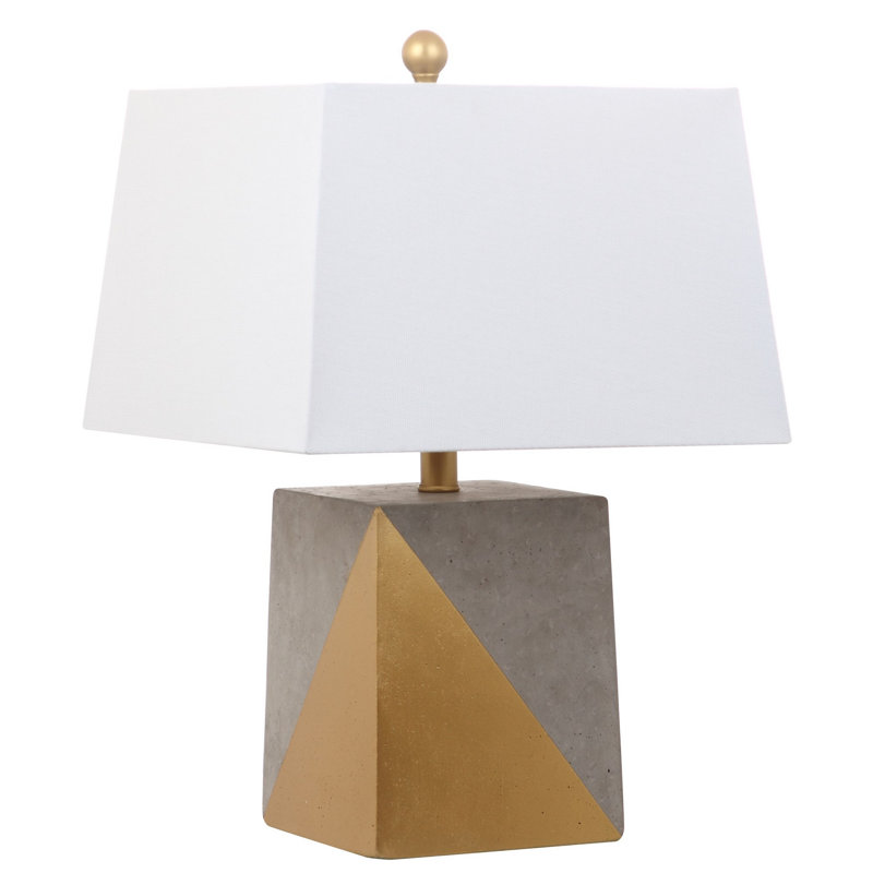 Ursina Concrete Table Lamp