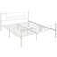 Delaenie Metal Platform Bed-534920295-534920292