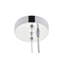 Lustre sphère spoutnik 8 lumières Rupesh