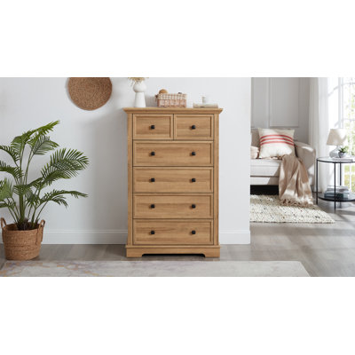 Commode 6 tiroirs
