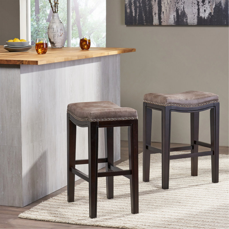 Tabouret de comptoir (ensemble de 2)