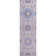 Premium Machine Washable Prisco Blush Rug
