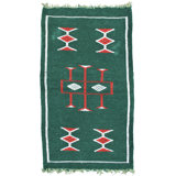 One-of-a-Kind Rectangle 1'11" X 3'5" Area Rug