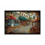 «Romantic Interlude», reproduction d'art sur toile-71542695-71542690